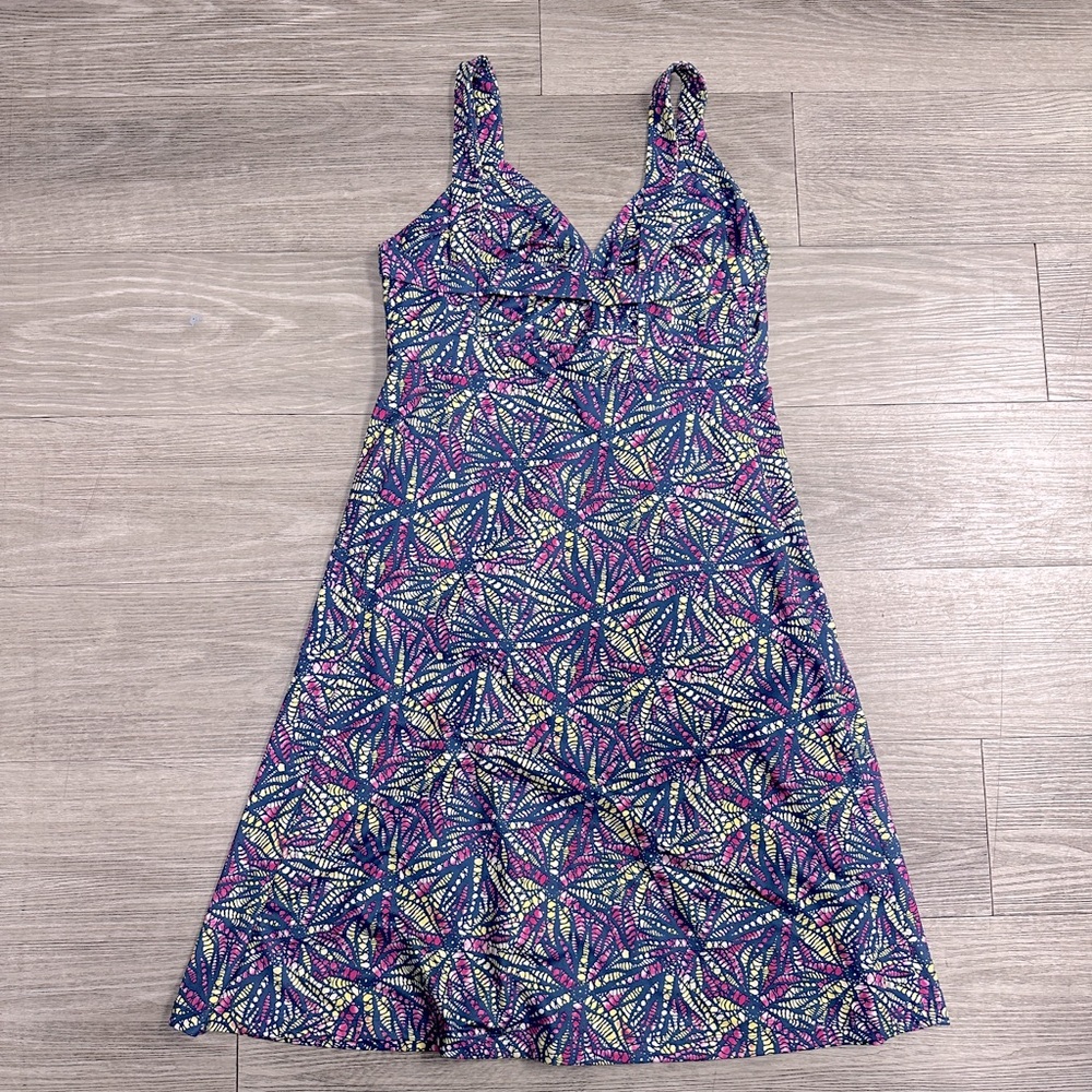Patagonia cut-out dress, medium